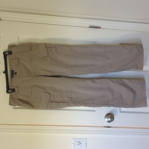5.11 Tactical Series khaki pants